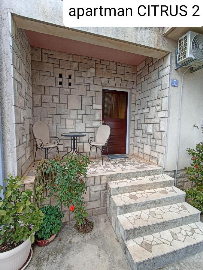 Apartman "Citrus" Τρέμπινιε Εξωτερικό φωτογραφία